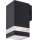 Rabalux - Applique esterna a LED, 9W, 230V, IP65, antracite