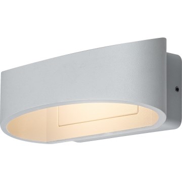 Rabalux - Applique LED da esterno 9W/230V IP54 bianca