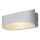 Rabalux - Applique LED da esterno 9W/230V IP54 bianca