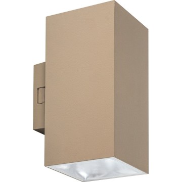 Rabalux - Applique LED da esterno LED/18W/230V 2700/4000/6500K IP65