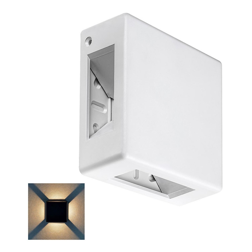 Rabalux - Applique LED da esterno LED/6W/230V IP54 bianco