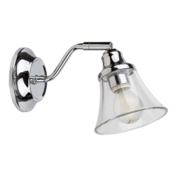 Rabalux  - Bathroom wall lamp ANTOINE 1xE14/40W/230V IP44