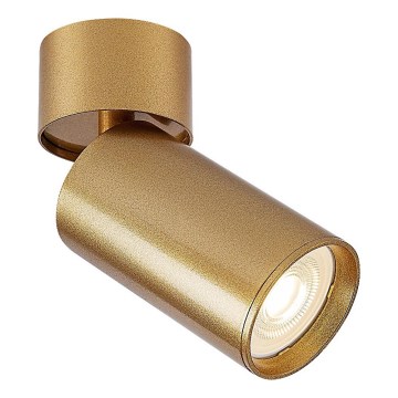 Rabalux - Faretto 1xGU10/5W/230V oro