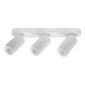 Rabalux - Faretto 3xGU10/7W/230V bianco