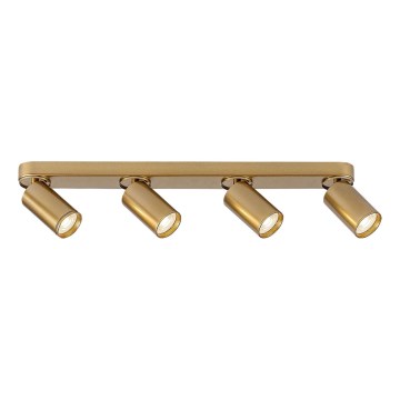 Rabalux - Faretto 4xGU10/5W/230V oro