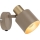 Rabalux - Faretto da parete 1xE14/10W/230V beige