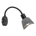 Rabalux - Faretto da parete 1xE14/10W/230V