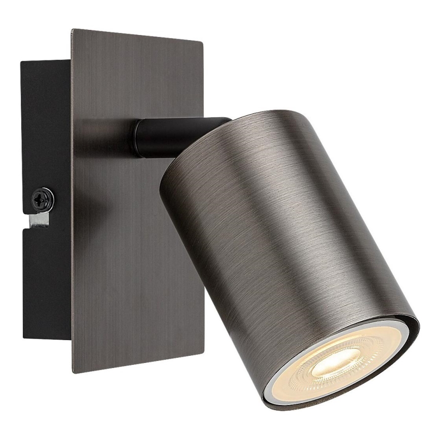 Rabalux - Faretto da parete 1xGU10/15W/230V