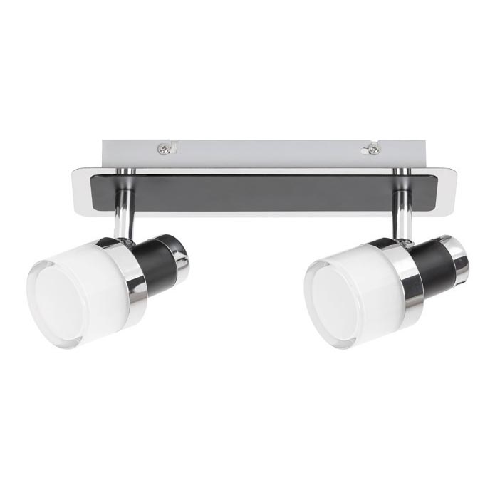 Rabalux - Faretto LED HAROLD 2xLED/5W/230V IP44