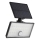Rabalux - Faretto solare LED con sensore LED/8W/3,7V 1800mAh IP65 + telecomando