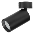 Rabalux - Faretto spot 1xGU10/7W/230V nero