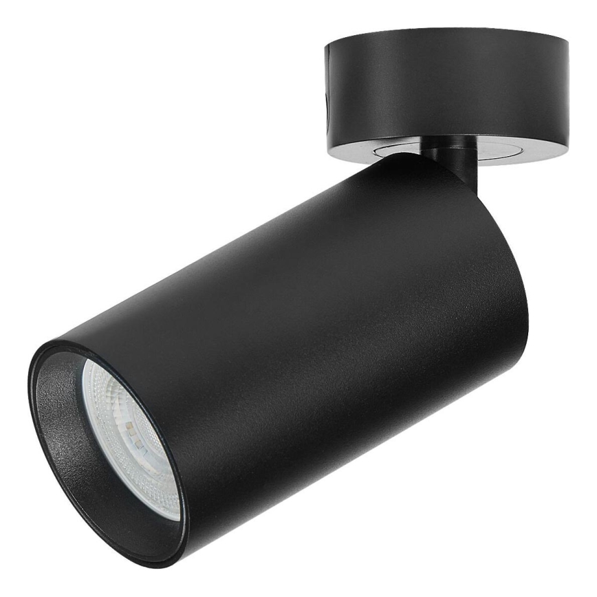 Rabalux - Faretto spot 1xGU10/7W/230V nero