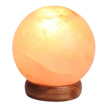 Rabalux - (Himalayana) Lampada di sale 1xE14/15W/230V