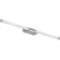 Rabalux - Illuminazione a LED per specchio da bagno LED/8W/230V IP44 60 cm cromo lucido
