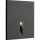Rabalux - Illuminazione LED scale LED/3W/230V 3000K nero