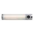 Rabalux - Illuminazione LED sottopensile con presa LED/5W/230V 4000K 45 cm argento