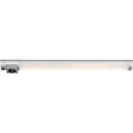 Rabalux - Illuminazione LED sottopensile con presa LED/5W/230V 4000K 45 cm cromo opaco
