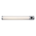 Rabalux - Illuminazione LED sottopensile con presa LED/8W/230V 4000K 68 cm argento