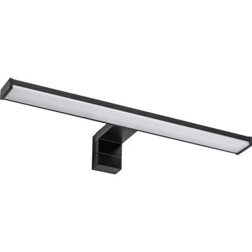 Rabalux - Illuminazione per specchio da bagno a LED/8W/230V IP44 40 cm