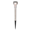 Rabalux - Illuminazione solare a LED, 0,1 W, 1x Ni-MH 400 mAh, IP44