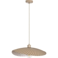 Rabalux - Lampada a sospensione con cavo 1xE27/40W/230V beige