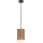 Rabalux - Lampada a sospensione con cavo 1xG9/5W/230V