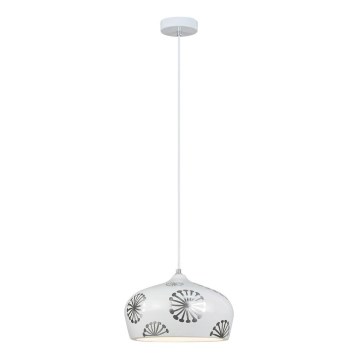 Rabalux - Lampada a sospensione con cavo GINGER 1xE27/60W/230V