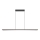 Rabalux - Lampada a sospensione con cavo LED/40W/230V 3000K