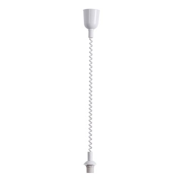 Rabalux - Lampada a sospensione con cavo regolabile 1xE27/60W/230V