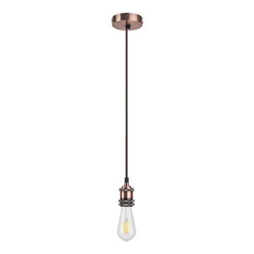 Rabalux - Lampada a sospensione E27/40W bronzo