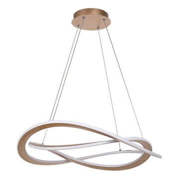 Rabalux - Lampada a sospensione LED con cavo LED/72W/230V 3000K