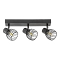 Rabalux - Lampada a spot 3xE14/10W/230V