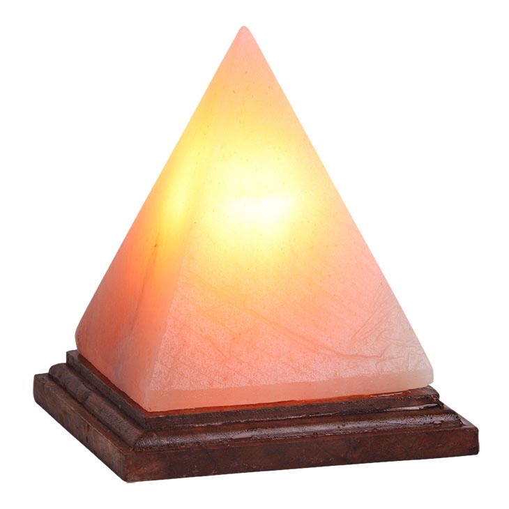 Rabalux - Lampada al sale 1xE14/15W/230V acacia 2,8 kg