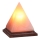 Rabalux - Lampada al sale 1xE14/15W/230V acacia 2,8 kg