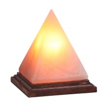 Rabalux - Lampada al sale (himalayano) 1xE14/15W/230V 2,8 kg