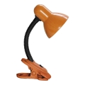 Rabalux - Lampada con morsetto 1xE27/40W/230V
