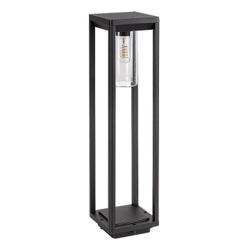 Rabalux - Lampada da esterno 1xE27/15W/230V IP54 nero