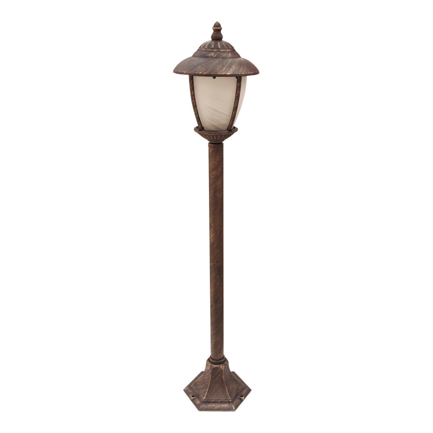 Rabalux - Lampada da esterno 1xE27/60W/230V 105 cm