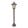 Rabalux - Lampada da esterno 1xE27/60W/230V 105 cm