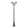 Rabalux - Lampada da esterno 3xE27/60W/230V 210 cm