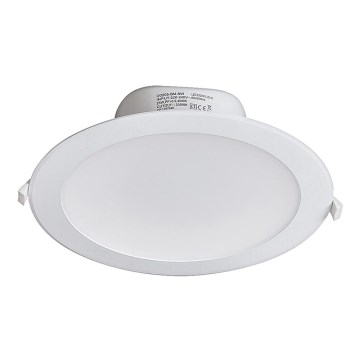 Rabalux - Lampada da incasso LED 1xLED/25W/230V