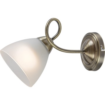 Rabalux - Lampada da parete 1xE27/60W/230V