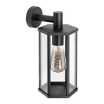 Rabalux - Lampada da parete esterna 1xE27/40W/230V IP44