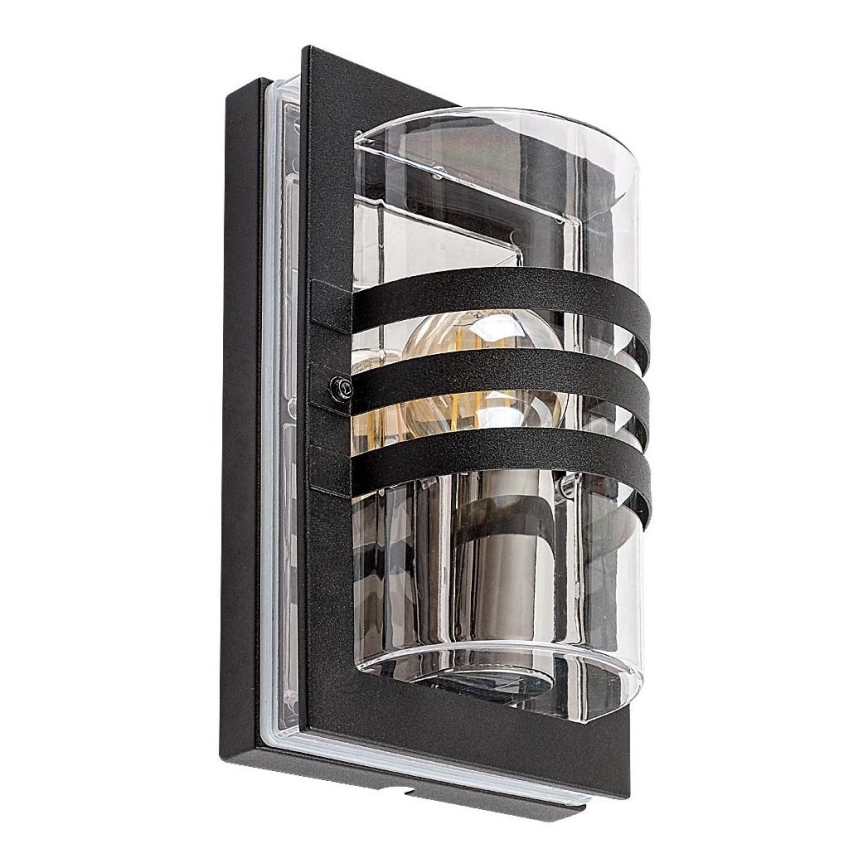 Rabalux - Lampada da parete esterna 1xE27/40W/230V IP44