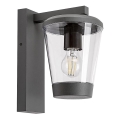 Rabalux - Lampada da parete esterna 1xE27/40W/230V IP44