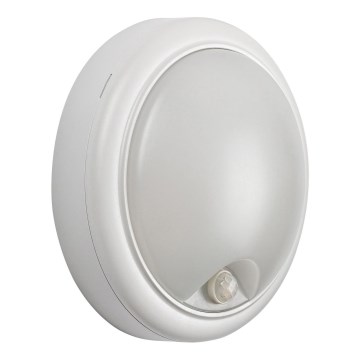 Rabalux - Lampada da parete LED da esterno con sensore LED/15W/230V IP54