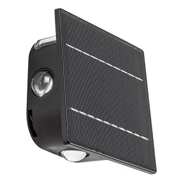 Rabalux - Lampada da parete solare dimmerabile LED/0,5W/3,7V 3000K/6000K IP54 1300 mAh