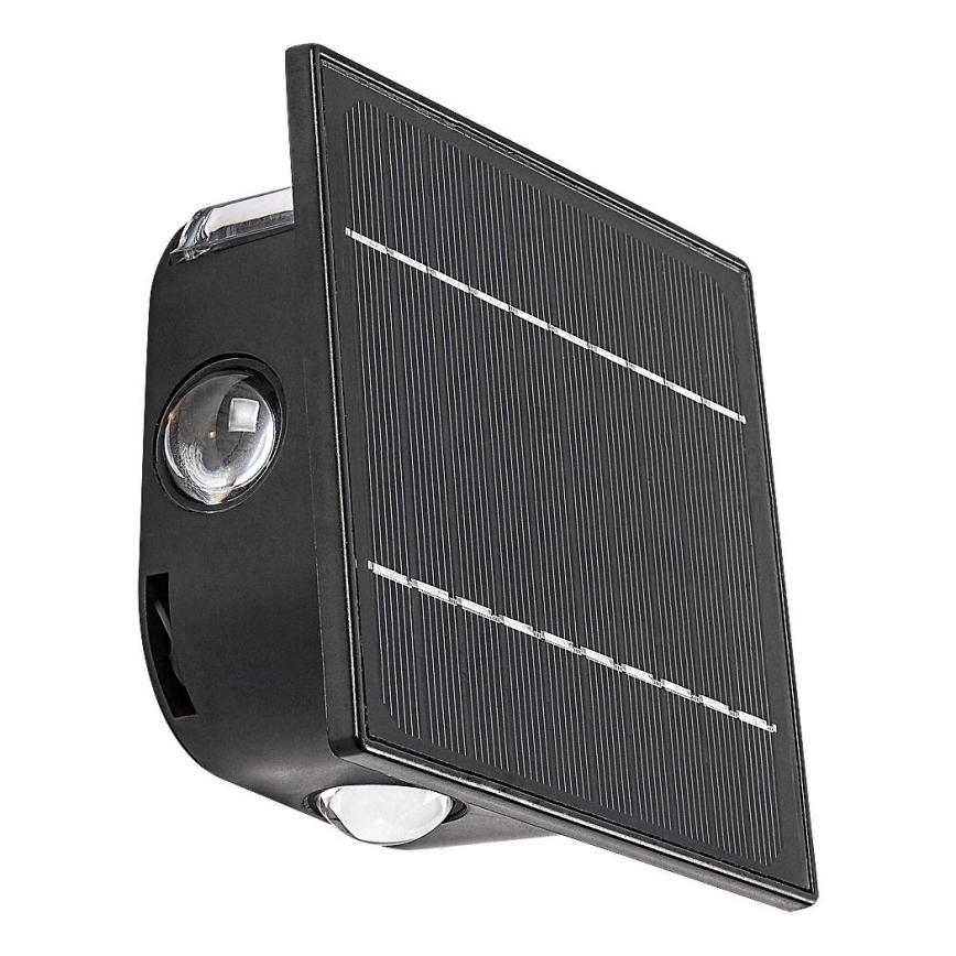 Rabalux - Lampada da parete solare dimmerabile LED/0,5W/3,7V 3000K/6000K IP54 1300 mAh