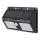 Rabalux - Lampada da parete solare LED con sensore IP44 1200 mAh