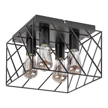 Rabalux - Lampada da soffitto 4xE27/25W/230V 30x30 cm